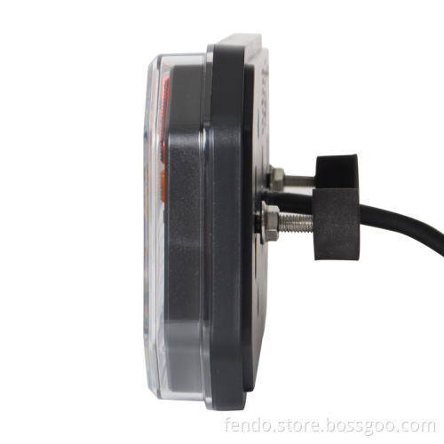 Waterproof 12V/24V LED Combination Rear Lamps for Truck Trailers
